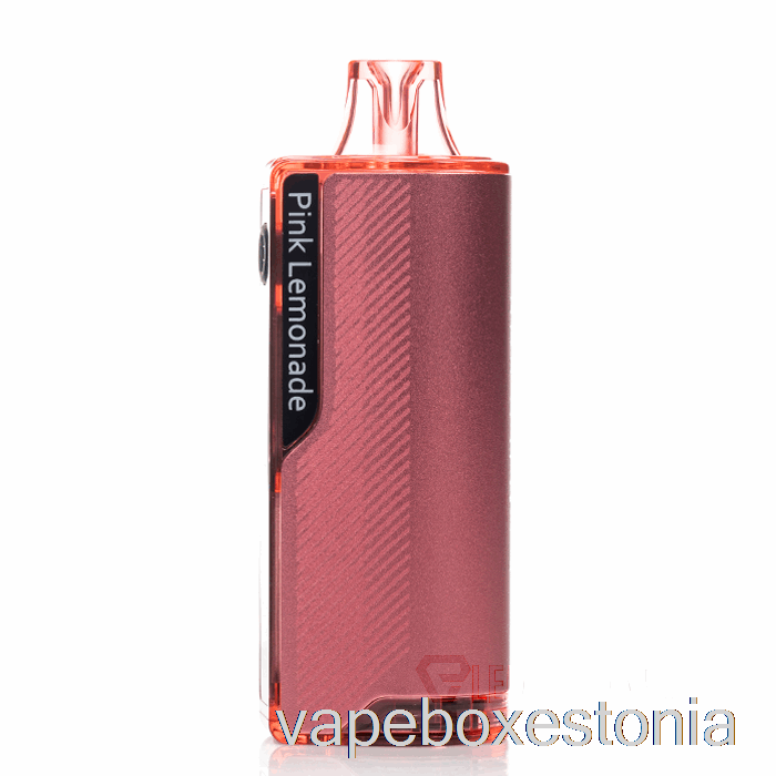 Vape Box Estonia Mtrx 12000 ühekordne Roosa Limonaad